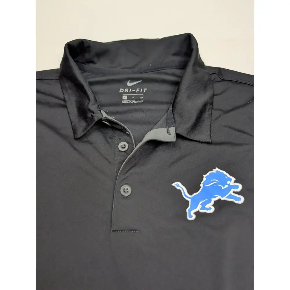Nike detroit lions